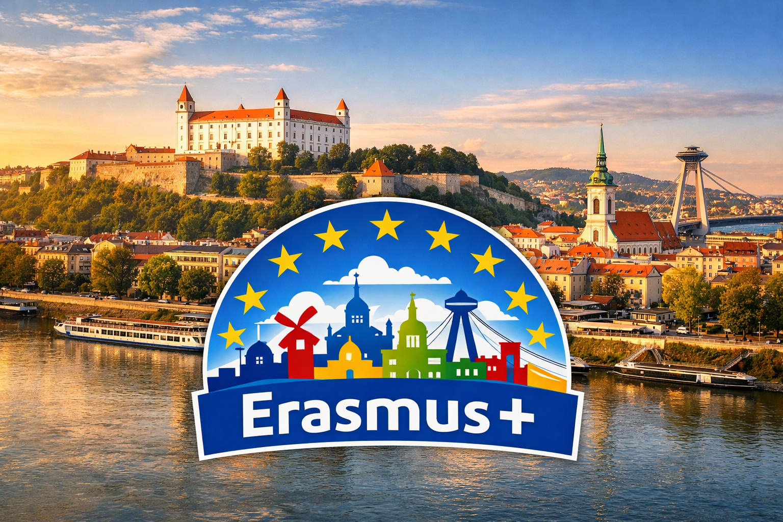 Bratislava Erasmus+